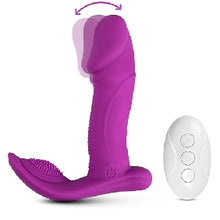 Load image into Gallery viewer, Remote Control Vibrator with wave function
