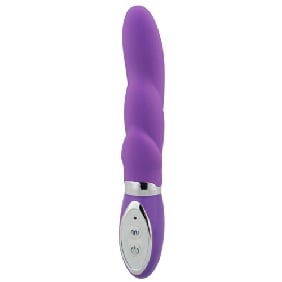 10-Mode Silicone Waterproof G-Spot Vibrator