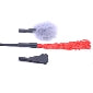 Whip & Paddle & Feather Tickler Kit