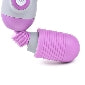 Load image into Gallery viewer, 10-Speed Magic Wand Vibrator with Flexible Head
