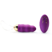 Load image into Gallery viewer, 10 Speeds Rechargeable Remote Control Vibrator
