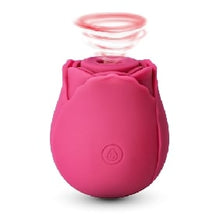 Load image into Gallery viewer, Clitoral Sucking Rose Vibrator
