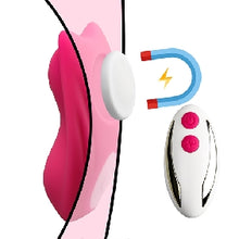 Load image into Gallery viewer, Vibrator with Magnet ( Sticks on Panties )
